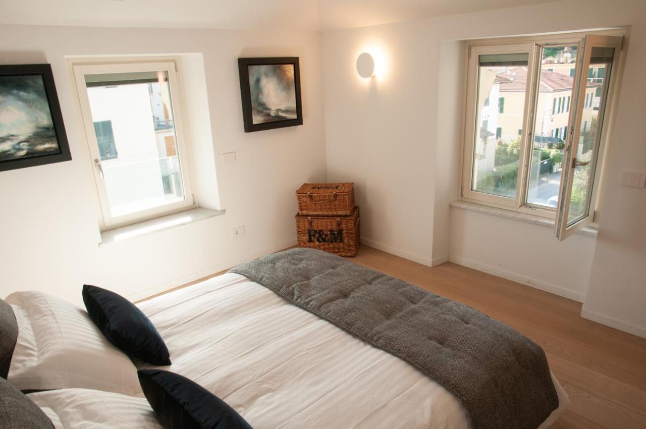 Villa Porto Rapallo By Portofinovacanze Eksteriør billede