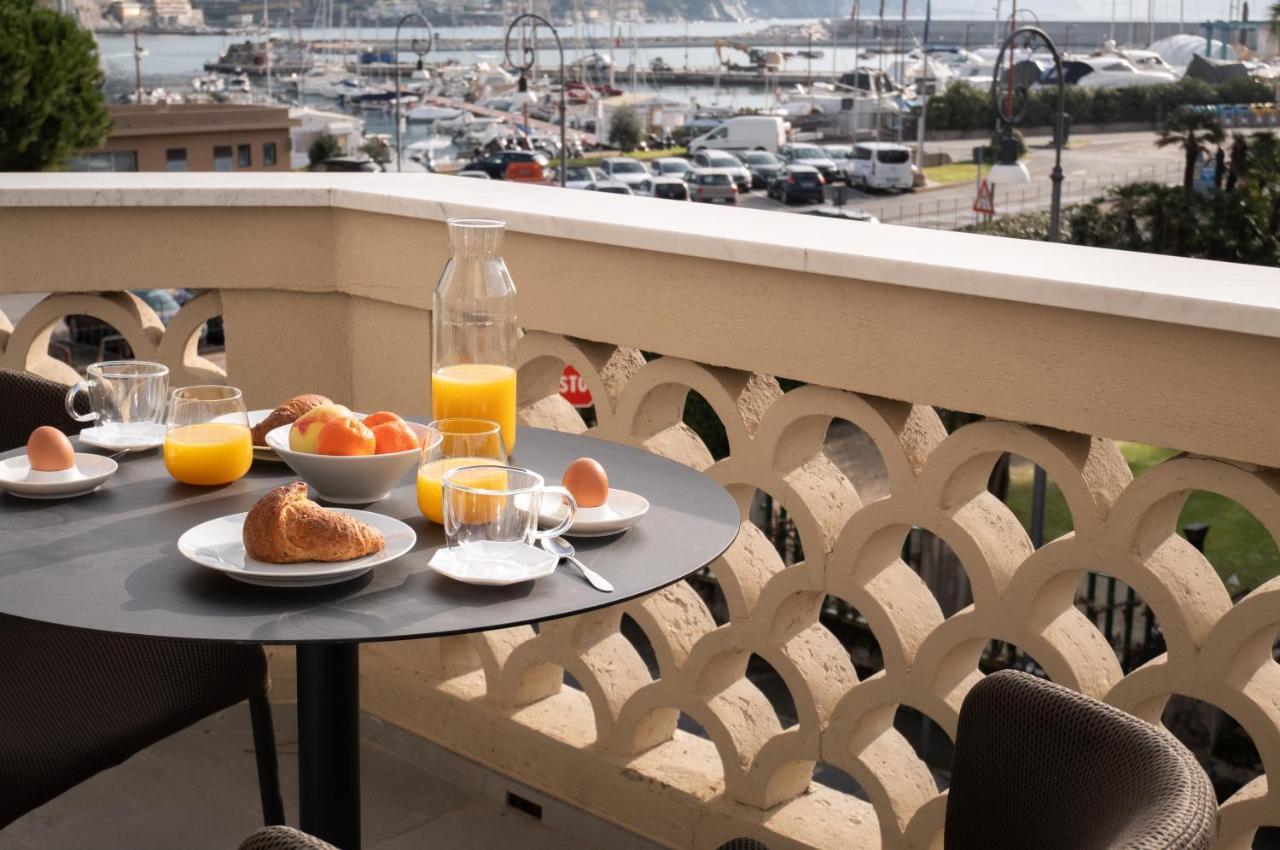 Villa Porto Rapallo By Portofinovacanze Eksteriør billede