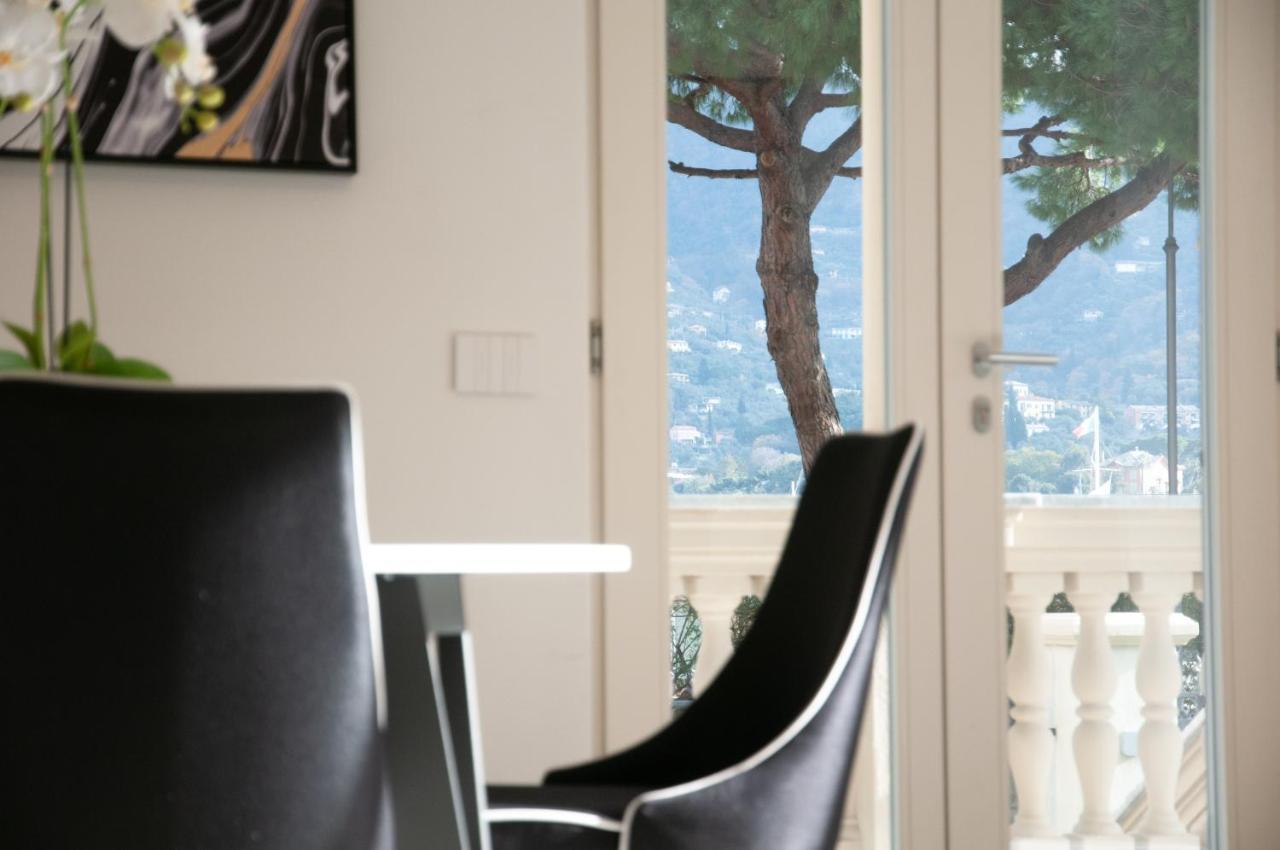 Villa Porto Rapallo By Portofinovacanze Eksteriør billede