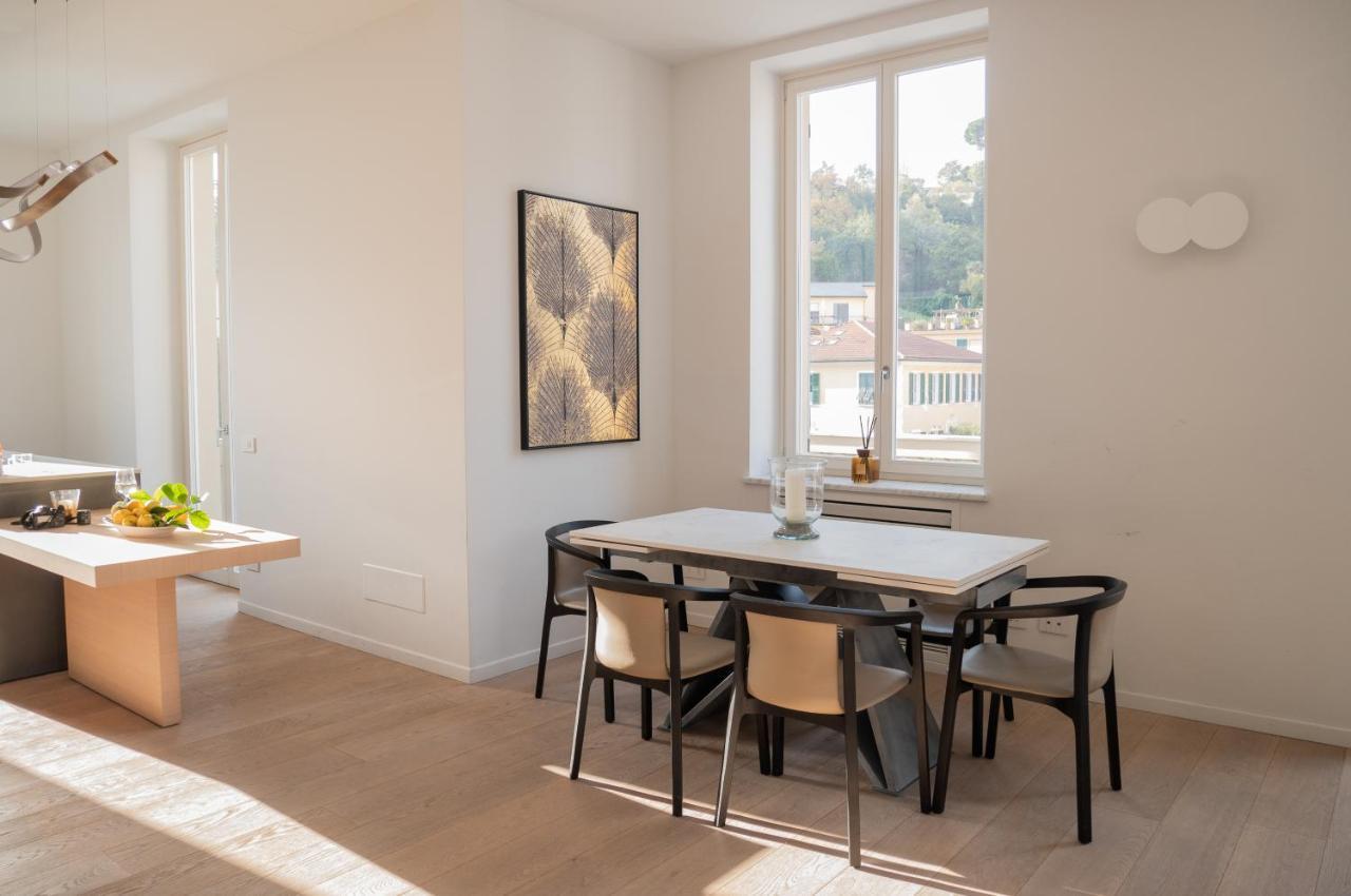 Villa Porto Rapallo By Portofinovacanze Eksteriør billede