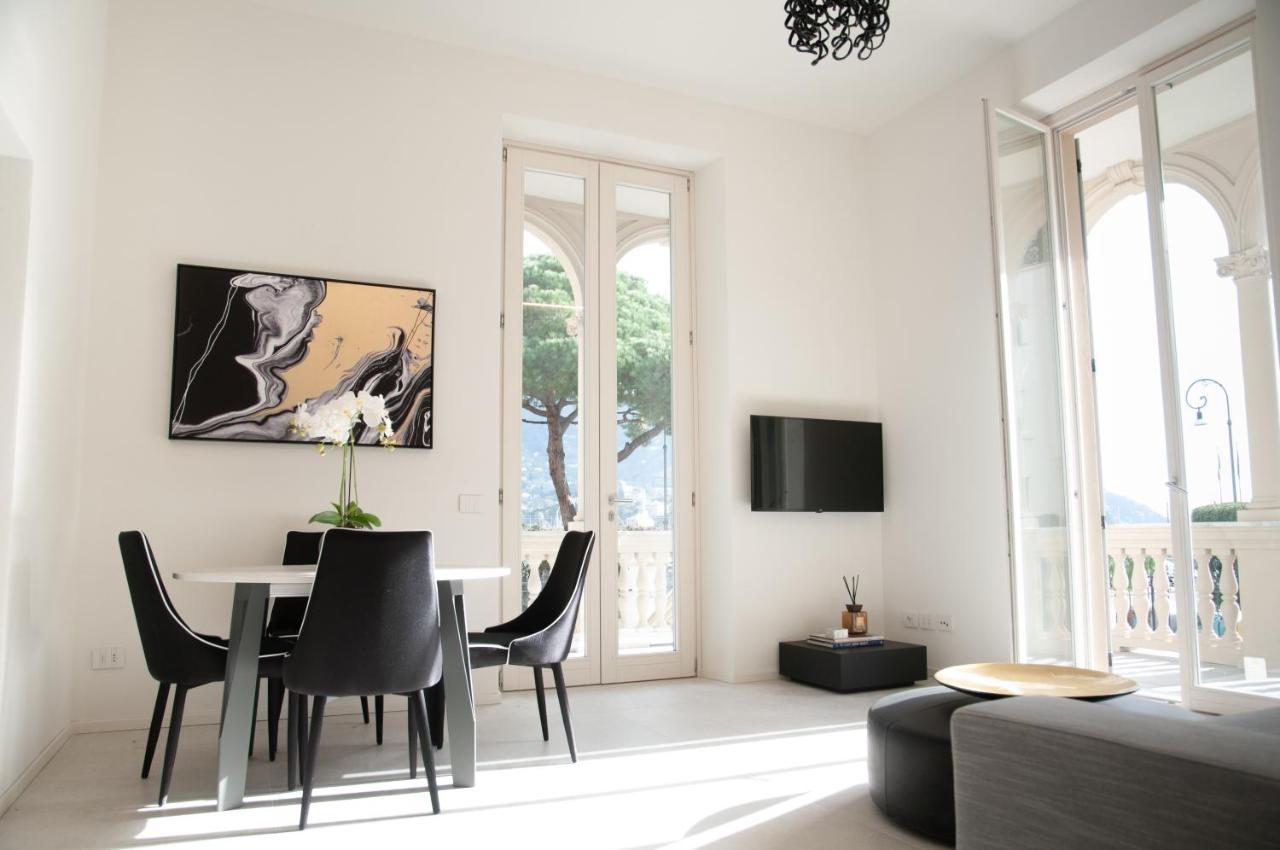 Villa Porto Rapallo By Portofinovacanze Eksteriør billede